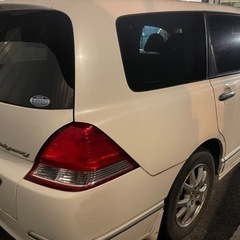オデッセイ　パール　93000kmの画像