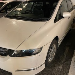 オデッセイ　パール　93000kmの画像