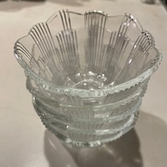 スタッキング　デザートグラスの画像