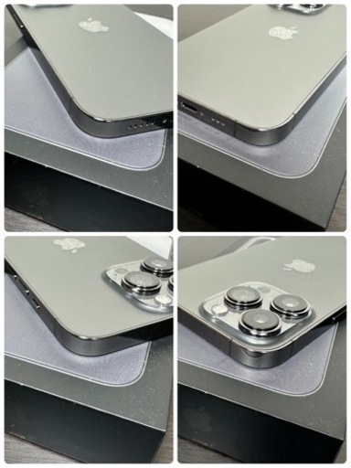 【美品】iPhone13pro 128GB  ブラック