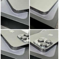 【美品】iPhone13pro 128GB  ブラックの画像