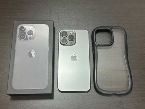 【美品】iPhone13pro 128GB  ブラック