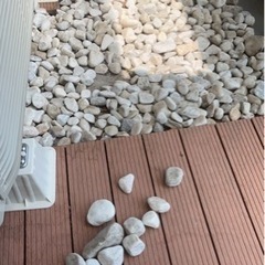 敷石　