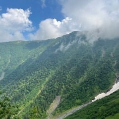登山サークル　山の民