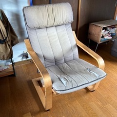 IKEA ポエング　