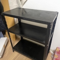 スチール棚の画像