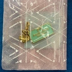正規品有名ブランドBagチャームの画像