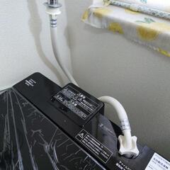 アイリスオーヤマ　洗濯機の画像