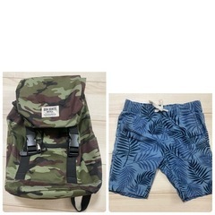 【H&M】110〜130