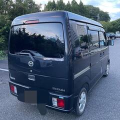 AT スクラム（エブリイ）平成20年式 低走行の画像
