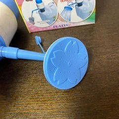 シャワー&注水の画像