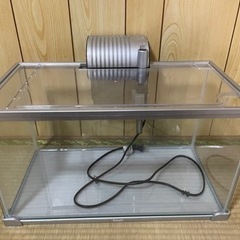 Tetra 36L水槽