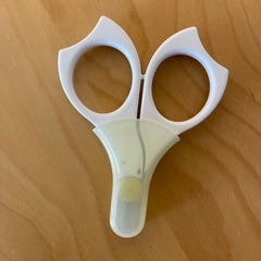 【お譲り致します】ベビー用爪切り（ピジョン製）