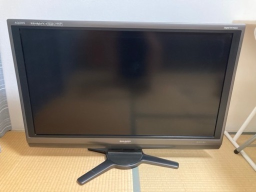 SHARP  40V *成約済み
