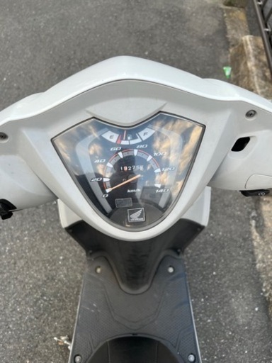 ホンダ honda dio