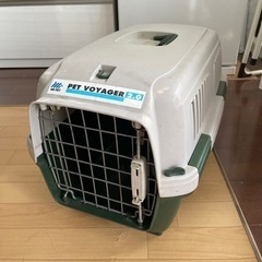 犬用　ケージの画像
