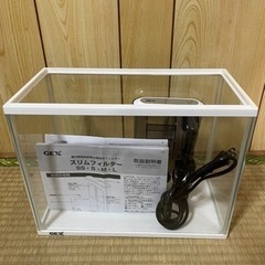 GEX水槽(中)