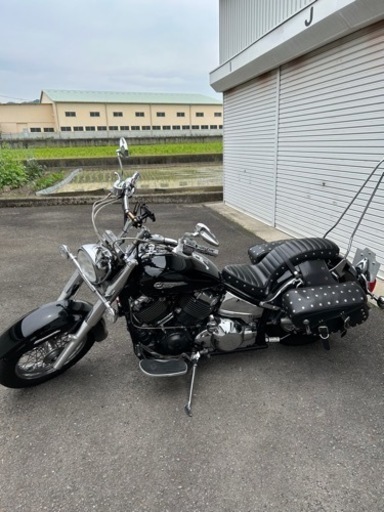 ヤマハ　ドラックスタークラッシック