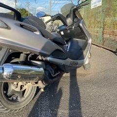 マジェスティ125fi コマジェの画像