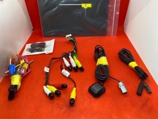 KENWOOD 簡単操作ナビ　MDV-L300 最新地図　Bluetoothく6