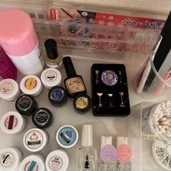 決まりました☆ネイルセット☆