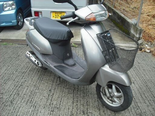HONDA Lead リード50 (AF48) シルバーM