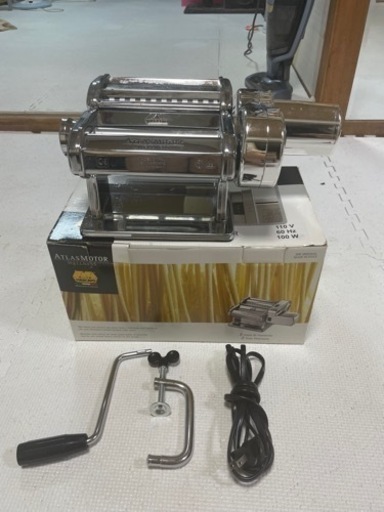 家庭用製麺機