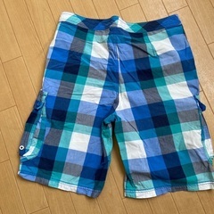 adidasメンズハーフパンツ(Lサイズ)①の画像