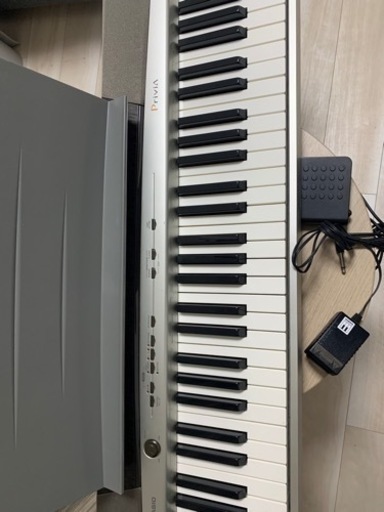 電子ピアノ　CASIO Privia PX-120 88鍵