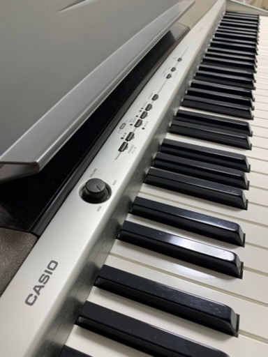 電子ピアノ　CASIO Privia PX-120 88鍵