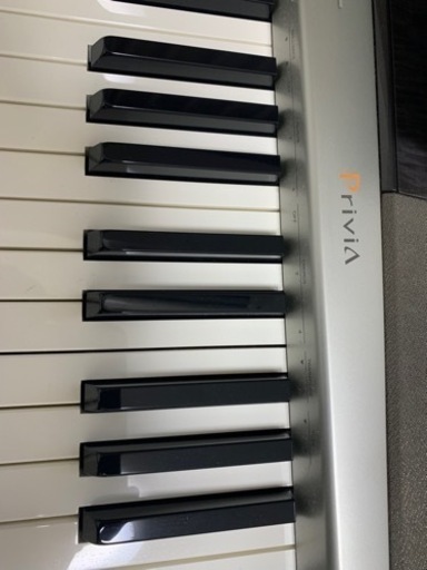 電子ピアノ　CASIO Privia PX-120 88鍵