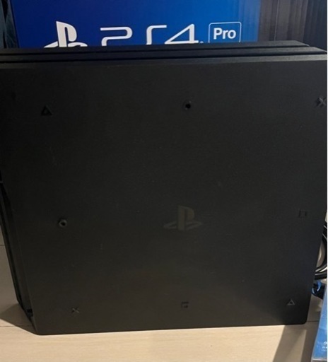 PS4pro 稼動品 早めに取引できる方