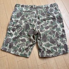 メンズハーフパンツ(Lサイズ)②の画像