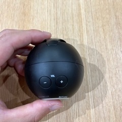 ソニー　スピーカー　SRS-BTV5 Bluetoothの画像