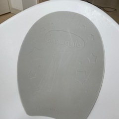 シュナグル ベビーバスの画像