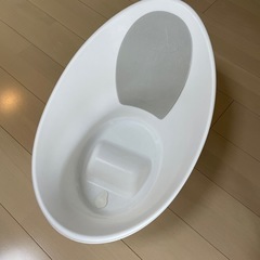 シュナグル ベビーバスの画像