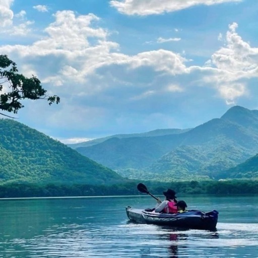 アルフェック ボイジャー 460 montbell カヤック カヌー