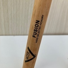 【処分しました！】VATER FUSION ドラムスティックの画像