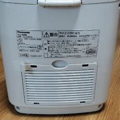 パナソニック　布団乾燥機