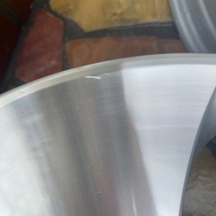 アルファード　純正ホイール　4本　未使用　美品の画像