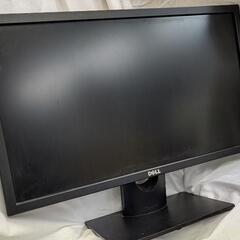 デル【2台】モニター【中古】23インチ まとめて2台  