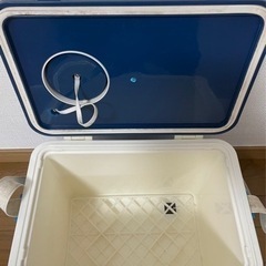 クーラーボックスの画像