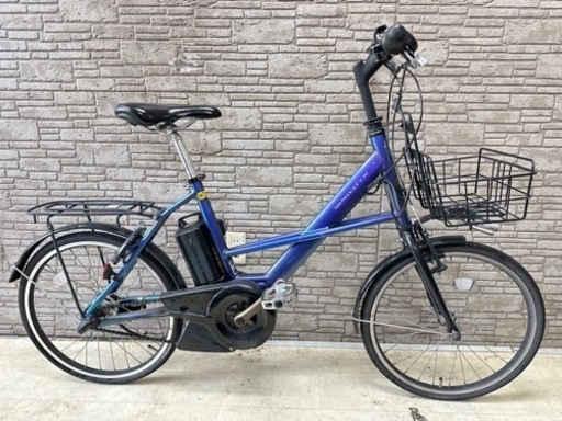 サマーSALE  東京23区配達無料　新基準 ヤマハ　パスシティX 8.7Ah リチウム 電動自転車 中古　BS 201