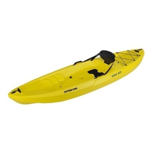 半額キャプテンスタッグカヤックボーイ ポーター266EX