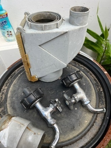ROTEX 雨水タンク750L ドイツ製