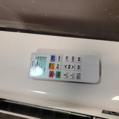 取付工事込み)日立6畳 2018年式 保証あり おそうじ機能搭載 zFGdsks1568