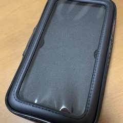 スマホ自転車ホルダー
