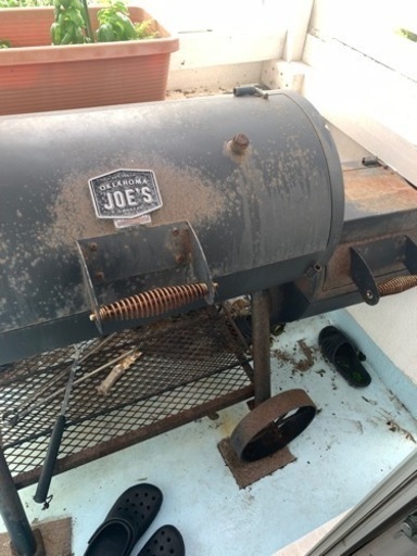 BBQコンロ