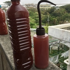ふやしてPSB使用！水槽関連　濃厚！PSB 1L+ 350ml 便利な水差し付き！の画像