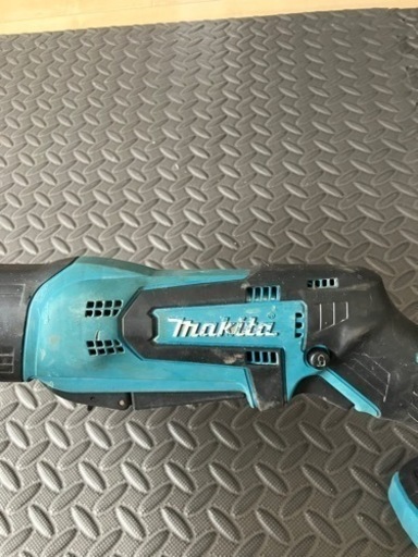 マキタ JR184D充電式レシプロソー 18V 本体のみ